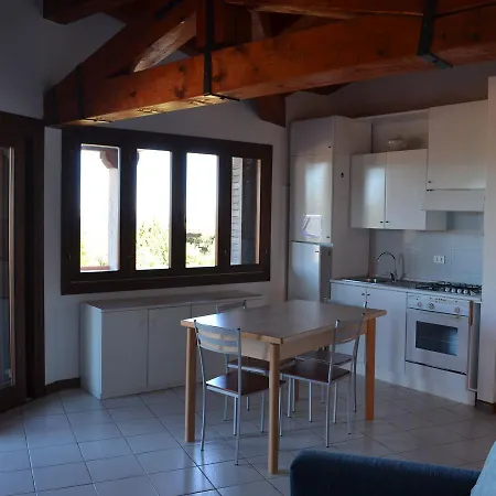 Appartement Locazione Turistica Villette Coda Cavallo.1 Cap Coda Cavallo