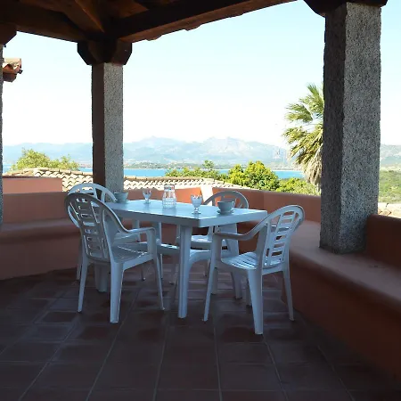 Appartement Locazione Turistica Villette Coda Cavallo.1 Cap Coda Cavallo